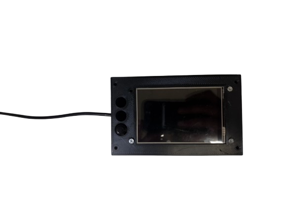 SlumpMeter display